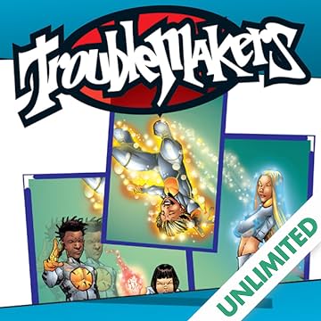 Troublemakers (1997)